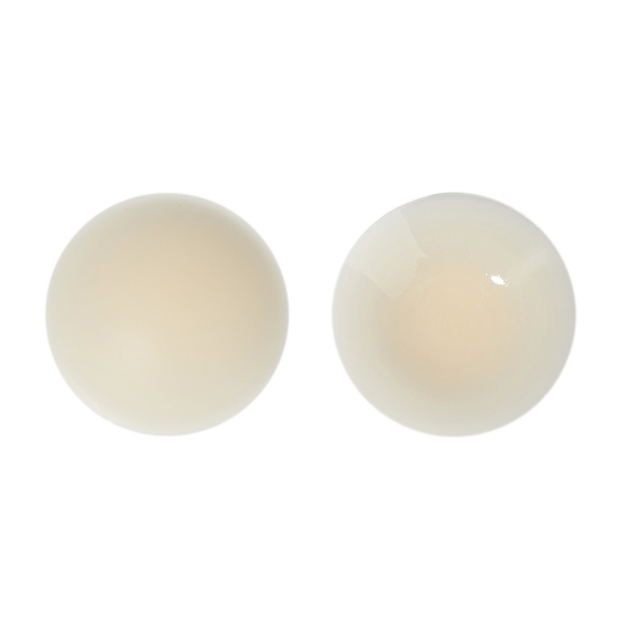 Silicone Round Nipple Covers 7.5cm Ultra Thin Skin Friendly Hello.LA.Girl